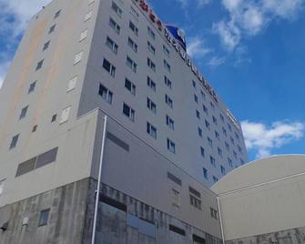 Gifu Hashima Ekimae Deluxe Twin Semidouble Bed Ro / Hashima Gifu - Hashima - Gebouw