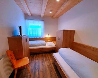 Hotel Pfeiferhof - Maranza - Schlafzimmer