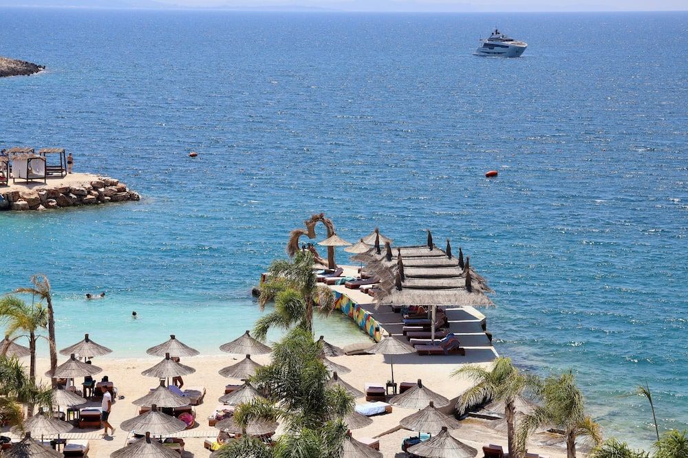 Mucobega Hotel - סאראנדה - חוף