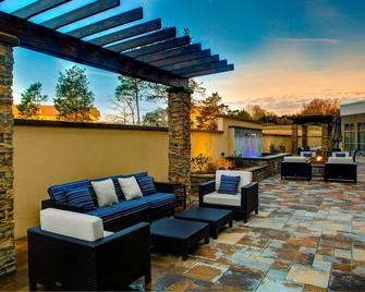 Courtyard by Marriott Nashville Mount Juliet - Mount Juliet - Terasa