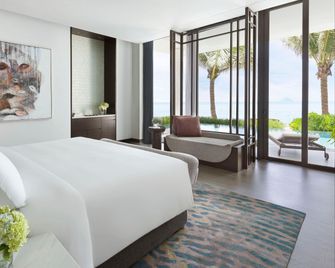 Villa Le Corail, A Gran Melia Hotel - Nha Trang - Phòng ngủ
