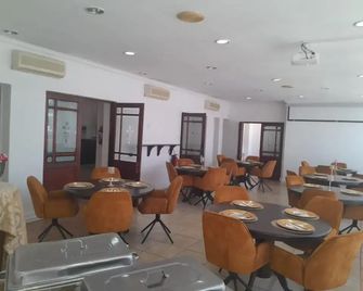 Sapphire Hotel Halevy Heritage - Блумфонтейн - Ресторан