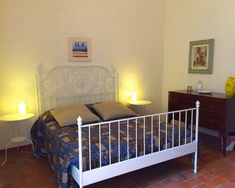 La Locanda Del Barbagianni - Santa Luce - Bedroom