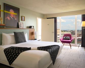 Hotel Rendale Washington DC - Washington, D.C. - Bedroom