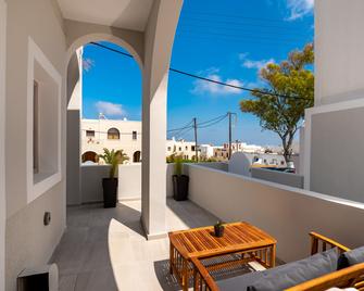 Gervi Suites - Fira - Balcón