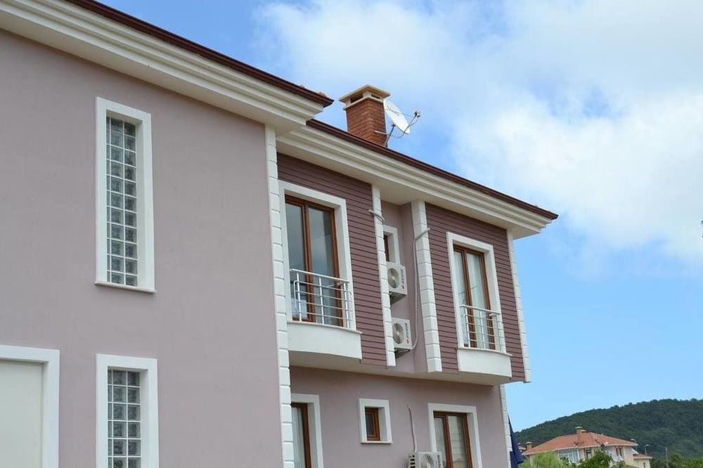 Sapphire Hotel - שילה - בניין