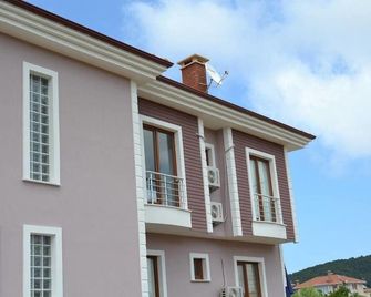 Sapphire Hotel - Şile - Building