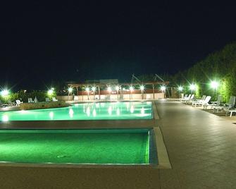 Il Venticello Agriturismo - Santa Cesarea Terme - Pool