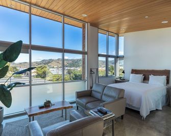 Anchor Inn Pacifica - Pacífica - Habitación