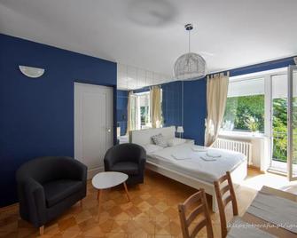 Saska Kepa Apartamenty - Varsovia - Habitación