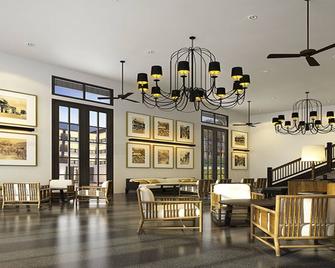 Buri Siri Boutique Hotel - צ'אנג מאי - לובי