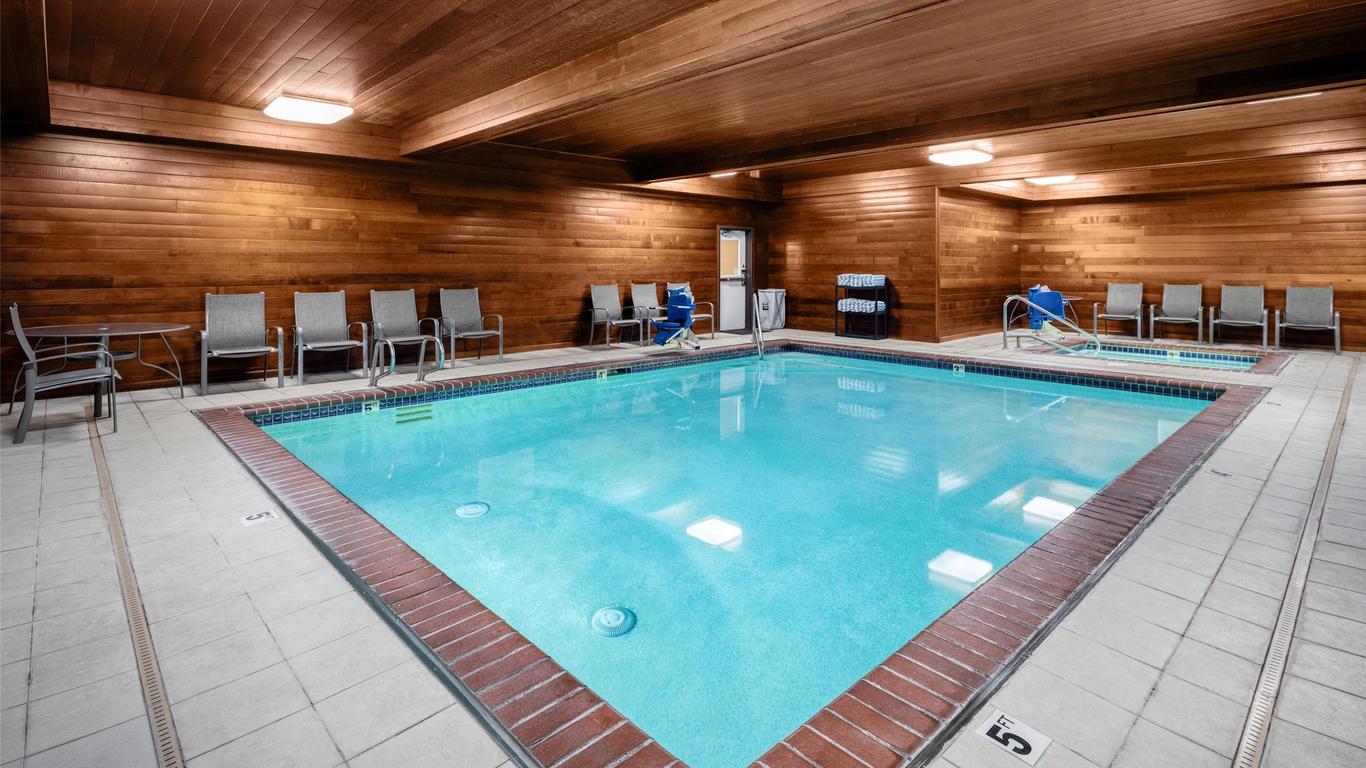 Hampton Inn Portland East