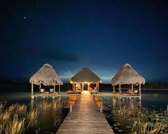 Casa Shiva Bacalar By Mij - Bacalar - Edificio