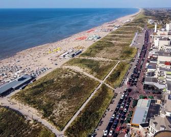 Comfy House. 3 minutes walk from the beach. Relax and enjoy! - Noordwijk