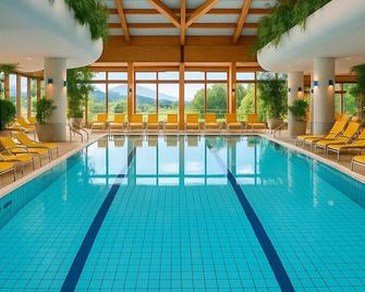 Hotel Jms Holiday Allgäu - Oberreute - Piscine