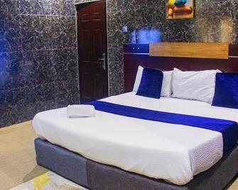 Uranus House Uyo - Uyo - Bedroom