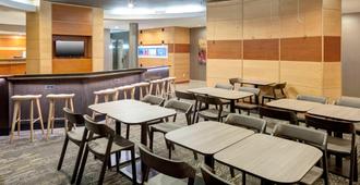 SpringHill Suites by Marriott Columbus - קולומבוס - מסעדה