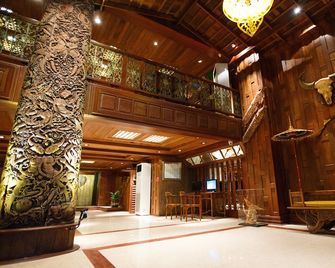 Chang Siam Inn - Bangkok - Patio