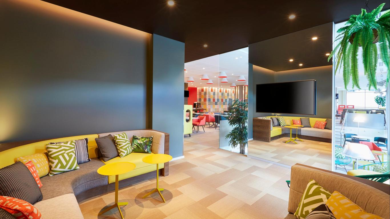 هوليداي إن إكسبرس بريسبيني س جي ايتم آماي آيتش جي