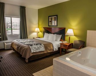 Sleep Inn South Bend Airport - South Bend - Habitación