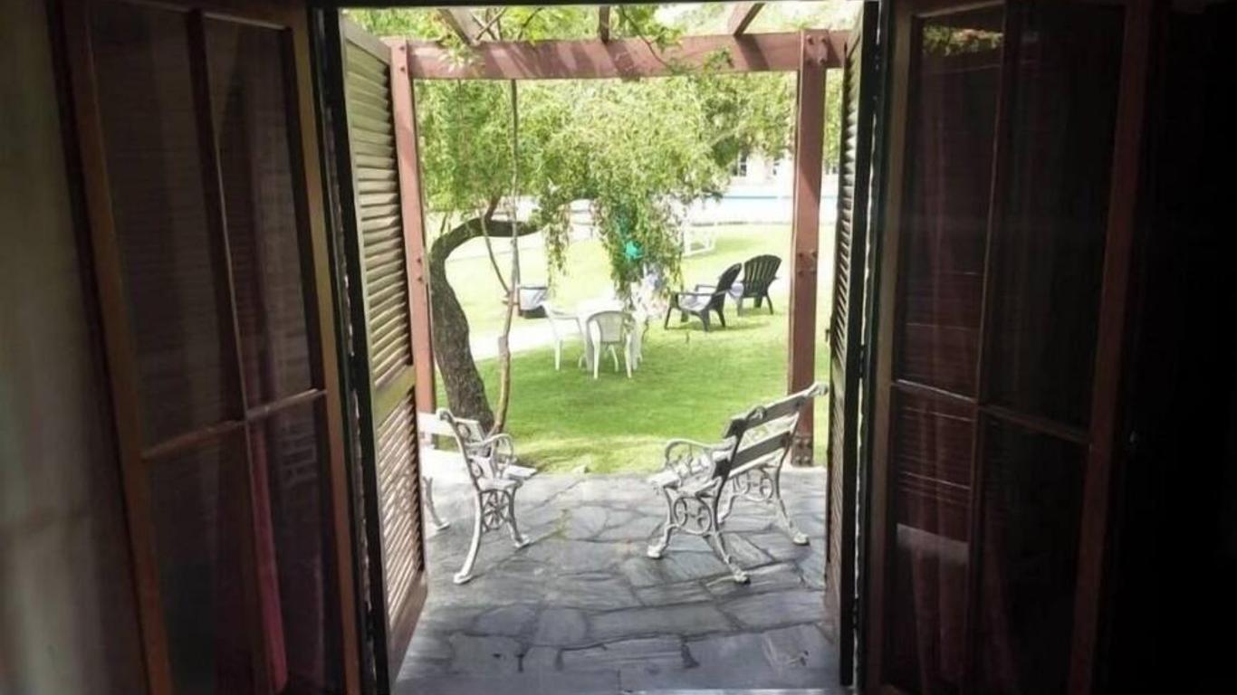 Hotel Villa de Merlo