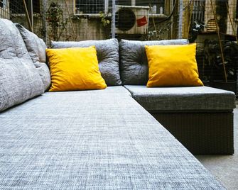Gafa Garden Hostel & Apartments - Great Location - איסטנבול - סלון