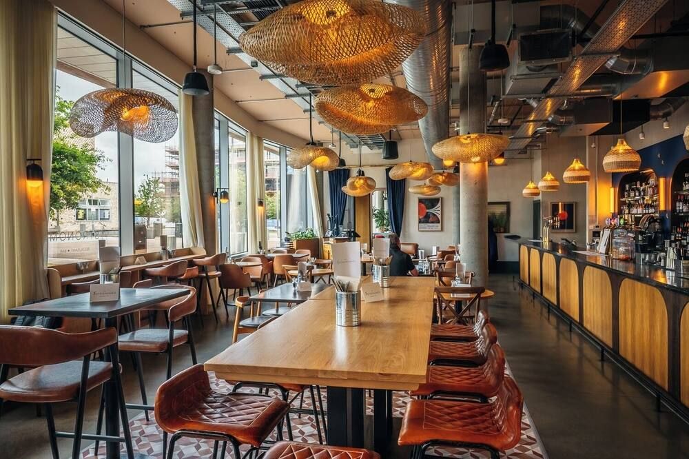 حياة سنتريك كامبريدج - كامبريدج - مطعم