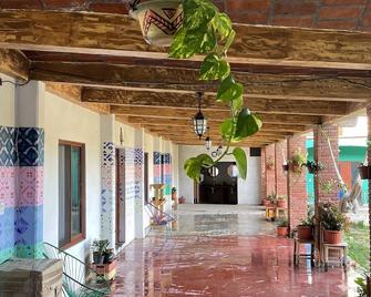 Ojo de Luna Teotitlan - Teotitlán del Valle - Lobby