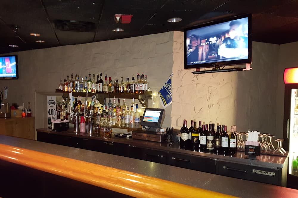 Bar view of M Hotel Buffalo