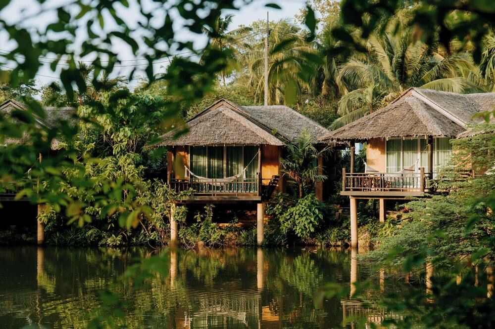 Ban Sainai Resort - Krabi - Utsikt