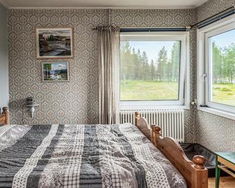 2 Bedroom Gorgeous Home In Arvidsjaur - Arvidsjaur - Schlafzimmer