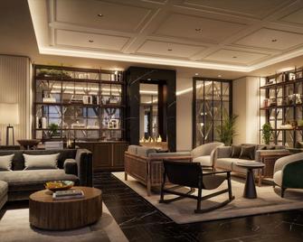 Boston Common Hotel & Conference Center - Boston - Lounge