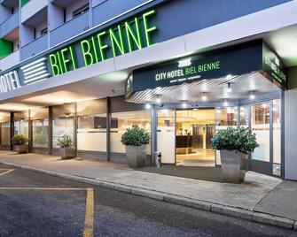 City Hotel Biel Bienne - Bienna - Edificio