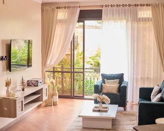 Sand Grains Residences 003 - Entebbe - Living room