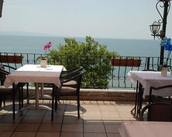 Hotel Yagci - Erdek - Balcony