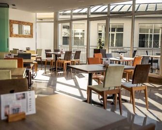 Barbara Piran Beach Hotel - Piran - Restaurant