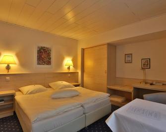 Parkhotel Stadthagen - Stadthagen - Schlafzimmer