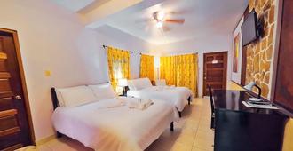 Rumors Resort Hotel - San Ignacio - Slaapkamer