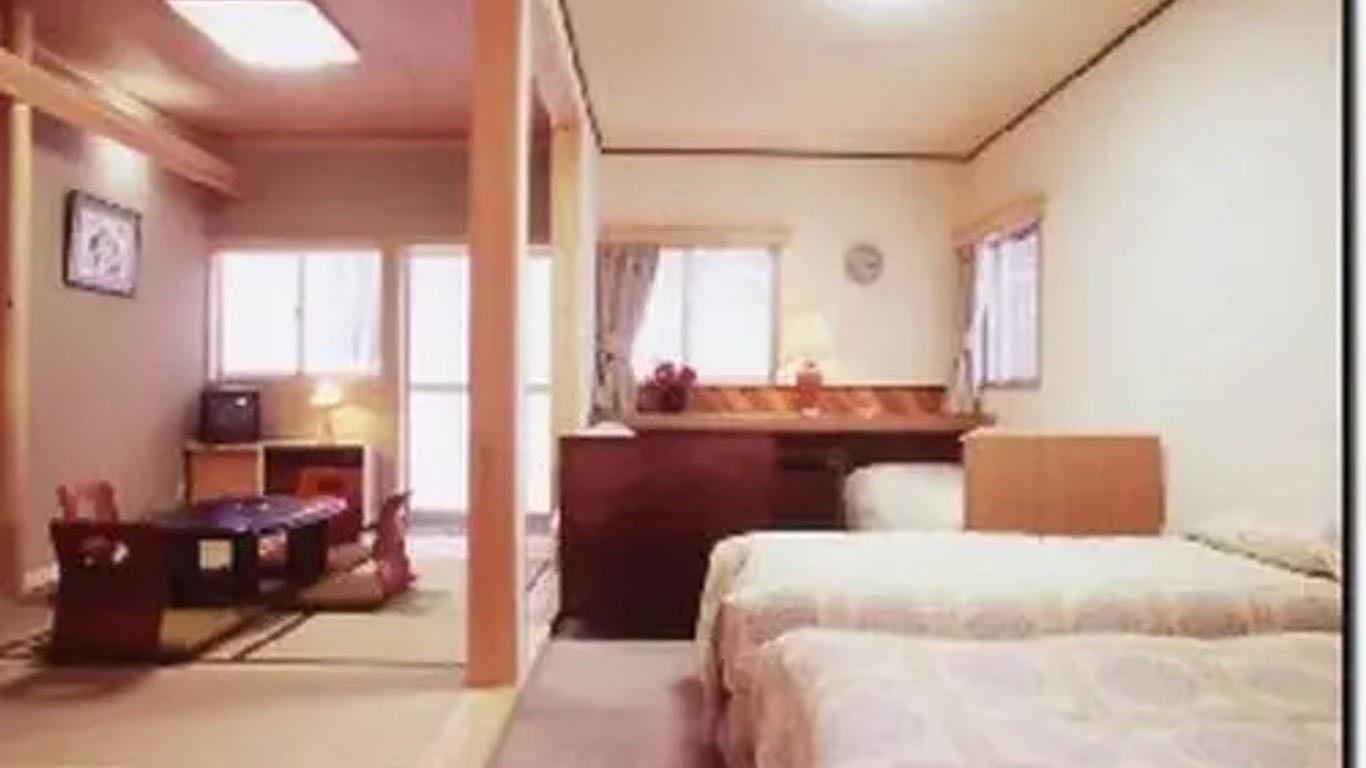 草津温泉靈泉平右