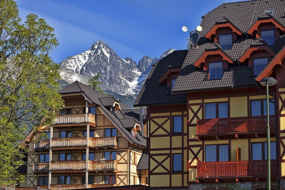 Aplend Kukucka Mountain Hotel & Residences