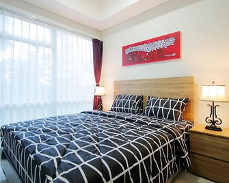 Puri Mansion Apartment - Yakarta - Habitación