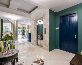 La Casona Boutique Hotel - Ho Chi Minh Stadt - Lobby