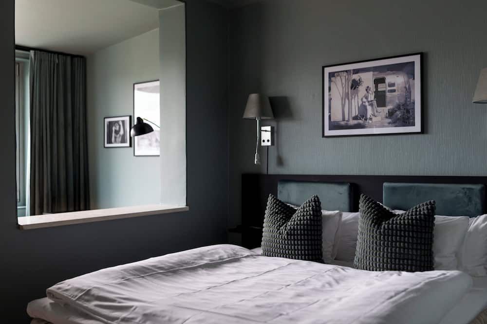 Quality Hotel Carlia - Uddevalla - Bedroom