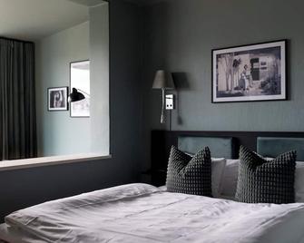 Quality Hotel Carlia - Uddevalla - Schlafzimmer