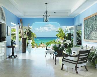 Jamaica Inn - Ocho Rios - Hành lang