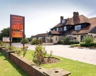 Premier Inn Whitstable - Whitstable - Building