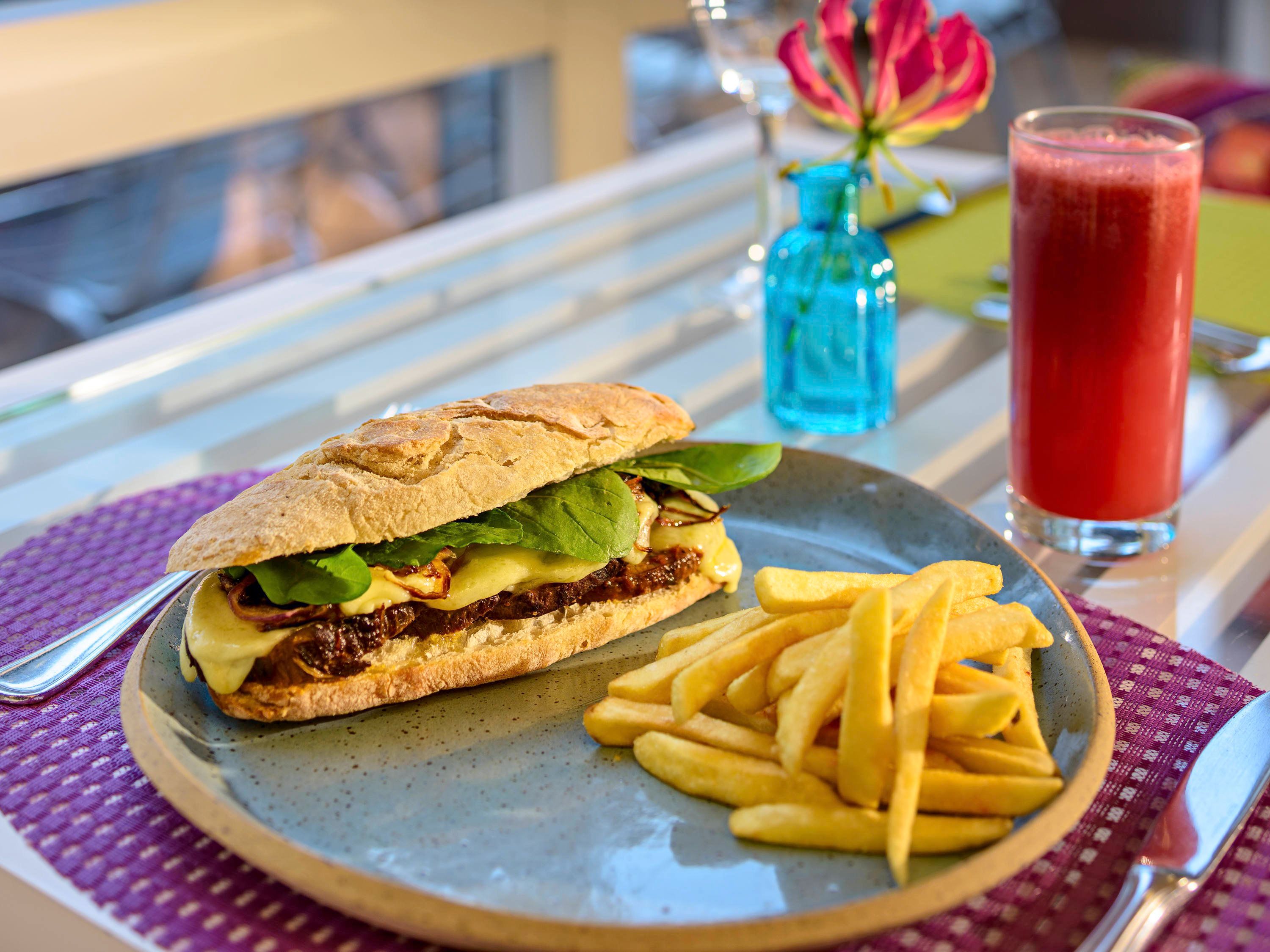 ميكيور ساو باولو جاردنز - ساو باولو - مطعم