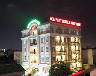 Hoa Phat Hotel & Apartment - Ho Chi Minh Stadt - Gebäude