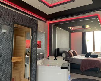 Pause Thermale - Herstal - Schlafzimmer