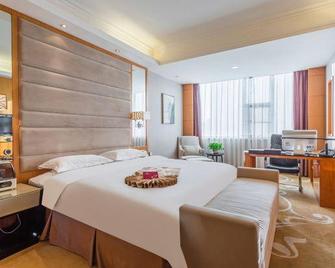 Shuangman International Hotel - Ordos - Chambre